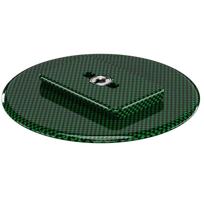 Leofoto Carbon Πλάκα Στήριξης LCH-0 (Πράσινη) - Image 2
