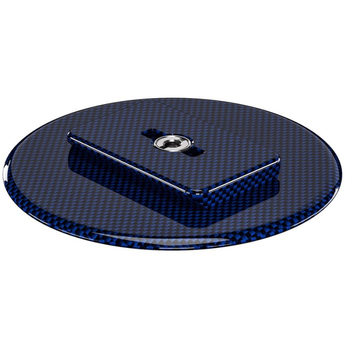 Leofoto Carbon Πλάκα Στήριξης LCH-0 (Μπλε) - Image 2