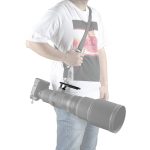 Leofoto Lens Foot NF-06 for Nikon Z800mm f:6.3 VR S, Z400mm f:2.8 TC VR S, Z600mm f:4 TC VR S - Image 2