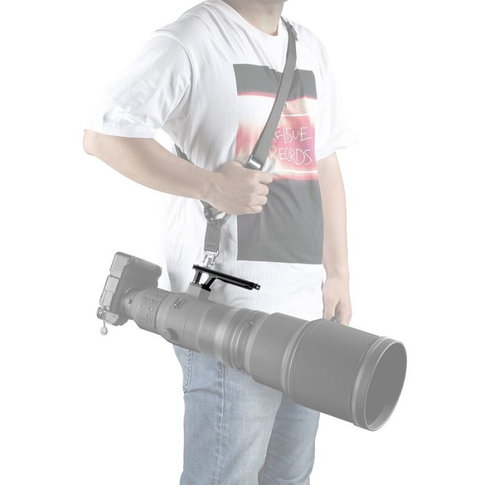 Leofoto Lens Foot NF-06 for Nikon Z800mm f:6.3 VR S, Z400mm f:2.8 TC VR S, Z600mm f:4 TC VR S - Image 2