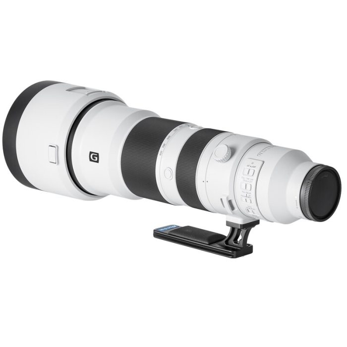 Leofoto Lens Foot SF-04 for Sony FE 400-800mm f6.3-8 G OSS - Image 2