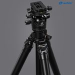 Leofoto Τρίποδο Carbon LG324C Lucifer + Σφαιρική Κεφαλή LH-40R (Μαύρη) - Image 2