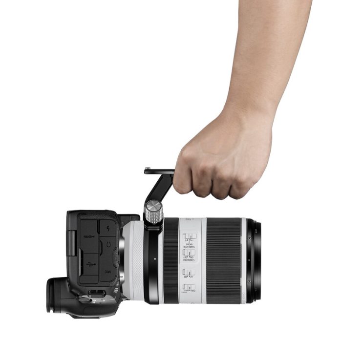 Leofoto CFC-02 Lens Clamp - Image 2