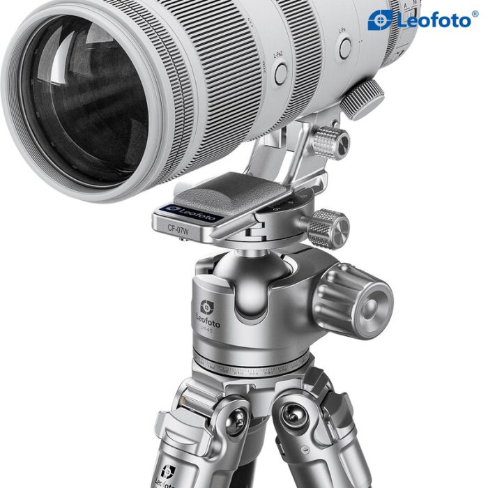 Lens Foot CF-07W Suitable for Canon RF70-200mm f2.8/RF24-105mm f2.8 - Image 2