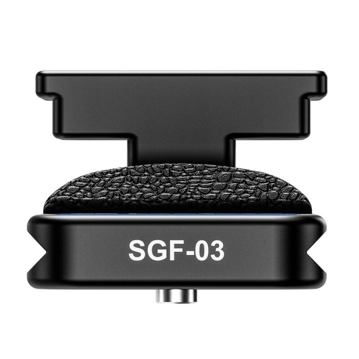 Leofoto Lens Foot SGF-03 for Sigma 300-600mm f:4 DG OS Sport - Image 2