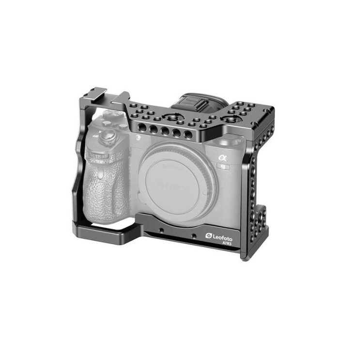Leofoto Θήκη Φωτογραφικής Μηχανής για Sony Alpha A7R3/A9/A7M3 - Image 2