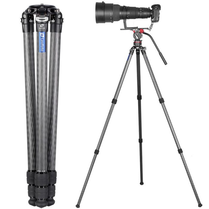 Leofoto Τρίποδο Carbon LM323C Summit - Image 2