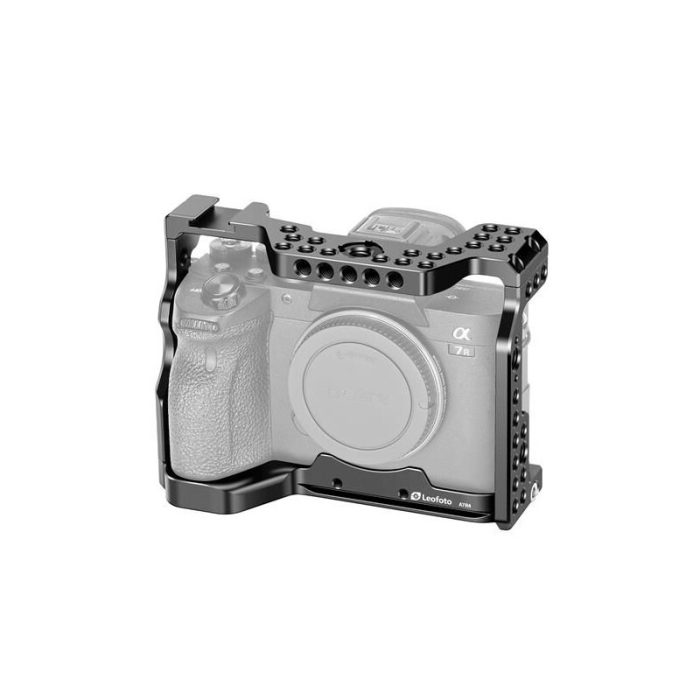 Leofoto Θήκη Φωτογραφικής Μηχανής για Sony Alpha A7R4 - Image 2
