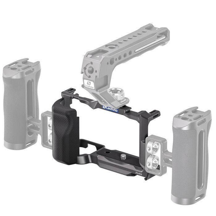 Leofoto Θήκη Φωτογραφικής Μηχανής για Sony ZV-E10 - Image 2