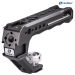 Leofoto Λαβή Θήκης Φωτογραφικής Μηχανής με Hot Shoe Adapter AH-2-3 - Image 2