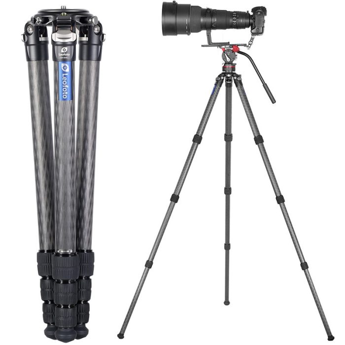 Leofoto Τρίποδο Carbon LM324C Summit - Image 2