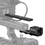 Leofoto Επέκταση Θήκης Κάμερας FX3-XLR για Βάση Μικροφώνου και Μονάδα Ελέγχου - Image 2
