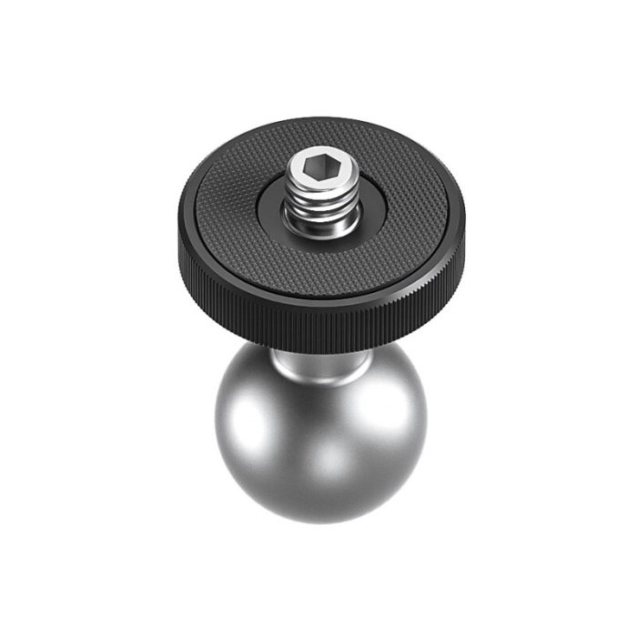 Leofoto Αρθρωτός Βραχίονας AM-8-6 με Βίδα 1/4'' & Δίσκο Στήριξης - Image 2