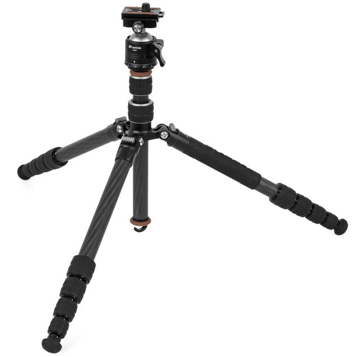 Leofoto Τρίποδο Carbon LX225CT Urban + Σφαιρική Κεφαλή EB36 - Image 3