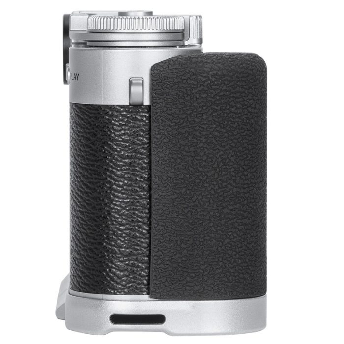 Leofoto Λαβή LPF-X half για Fuji X half (Ασημί) - Image 3