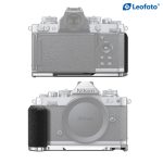 Leofoto Λαβή για Nikon Z fc (Ασημί) - Image 3
