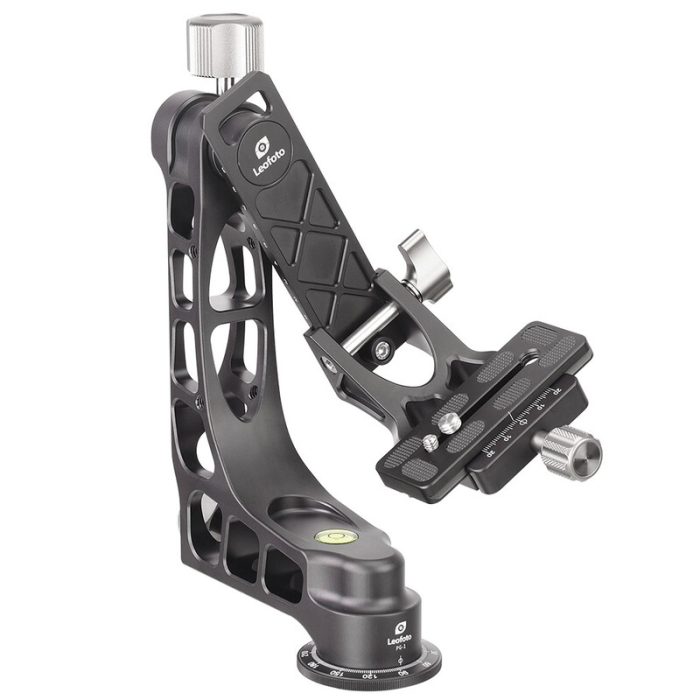 Leofoto Κεφαλή Gimbal 2-Way Panheads PG-1 - Image 3