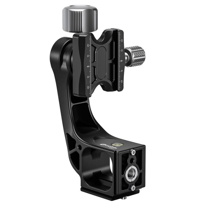 Leofoto Επέκταση Gimbal 2-Way Panheads MPG-02 για Σφαιρικές Κεφαλές - Image 3