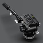 Leofoto Τρίποδο Carbon LVC253C Double Tube + Κεφαλή Βίντεο BV-20 - Image 3