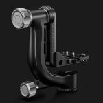 Leofoto Κεφαλή Gimbal 2-Way Panheads PG-4 - Image 3
