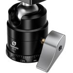 Leofoto Σφαιρική Κεφαλή HB-30 + NP-50 - Image 3