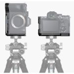 Leofoto L-bracket για Sony Alpha A7R5 - Image 3