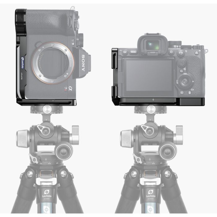 Leofoto L-bracket για Sony Alpha A7R5 - Image 3
