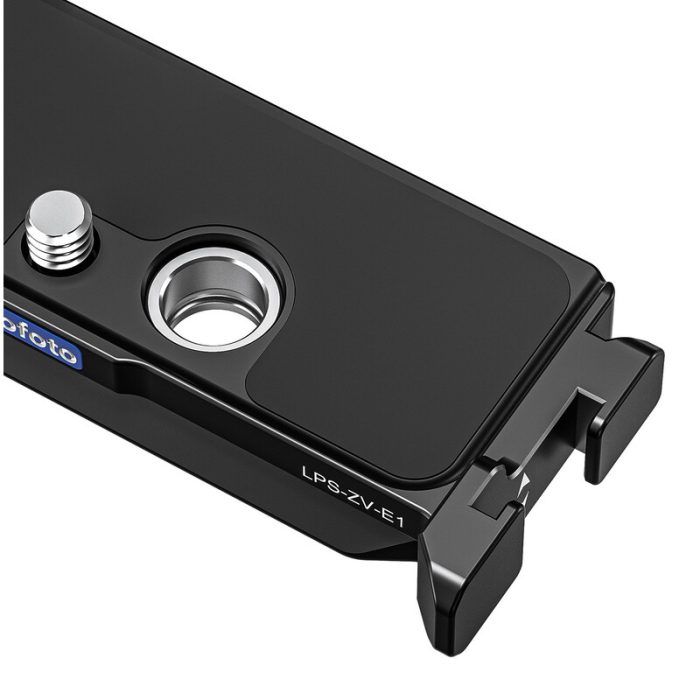 Leofoto L-bracket για Sony Alpha ZV-E1 - Image 3