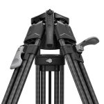 Leofoto Τρίποδο Carbon LVF163C + Κεφαλή Βίντεο FH-10 - Image 3