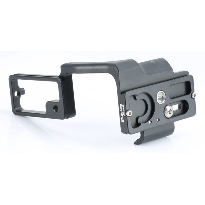 Leofoto L-bracket για Sony Alpha A7R4 με Λαβή Μπαταρίας - Image 3