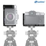 Leofoto L-bracket για Fujifilm X-T5 - Image 3