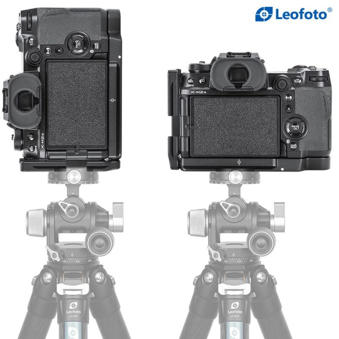 Leofoto L-bracket για Fujifilm X-H2 - Image 3