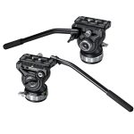 Leofoto Τρίποδο Carbon LVF163C + BV-15 Video Tripod Set - Image 3