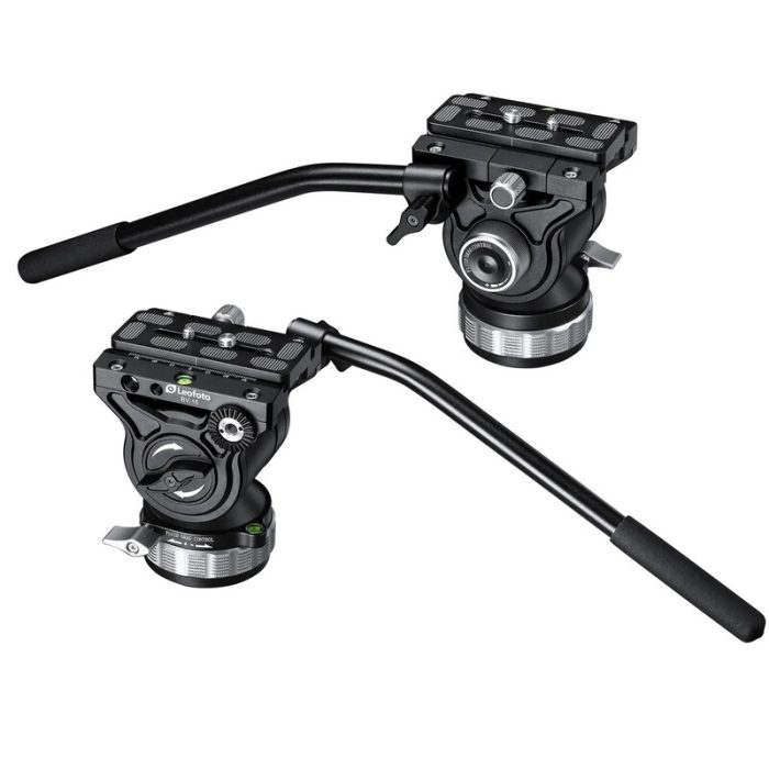 Leofoto Τρίποδο Carbon LVF163C + BV-15 Video Tripod Set - Image 3