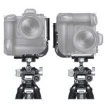 Leofoto L-bracket για Nikon Z6II/Z7II με Λαβή Μπαταρίας - Image 3