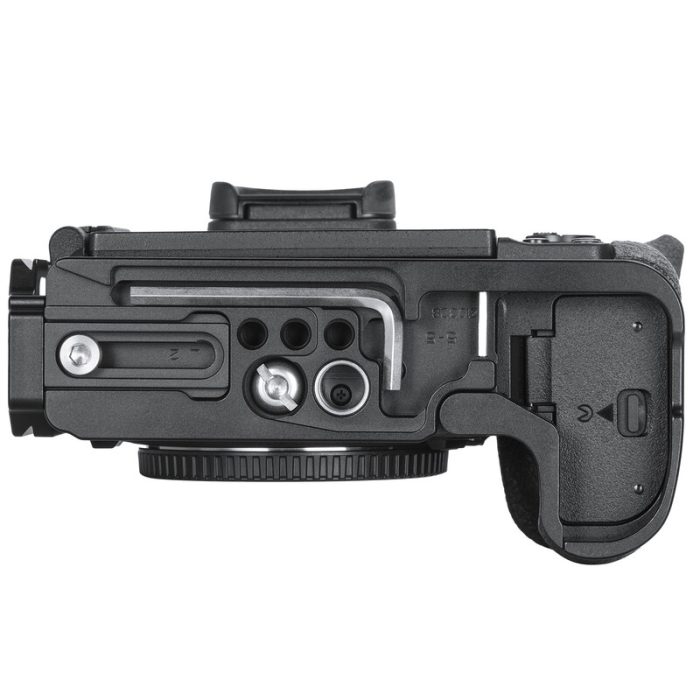 Leofoto L-bracket για Nikon Z5 II - Image 3