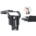Leofoto L-bracket για Canon EOS R5 / R6 με Λαβή Μπαταρίας - Image 3