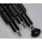 Leofoto Τρίποδο Carbon LG284C Lucifer + Σφαιρική Κεφαλή LH-36R (Μαύρη) - Image 3