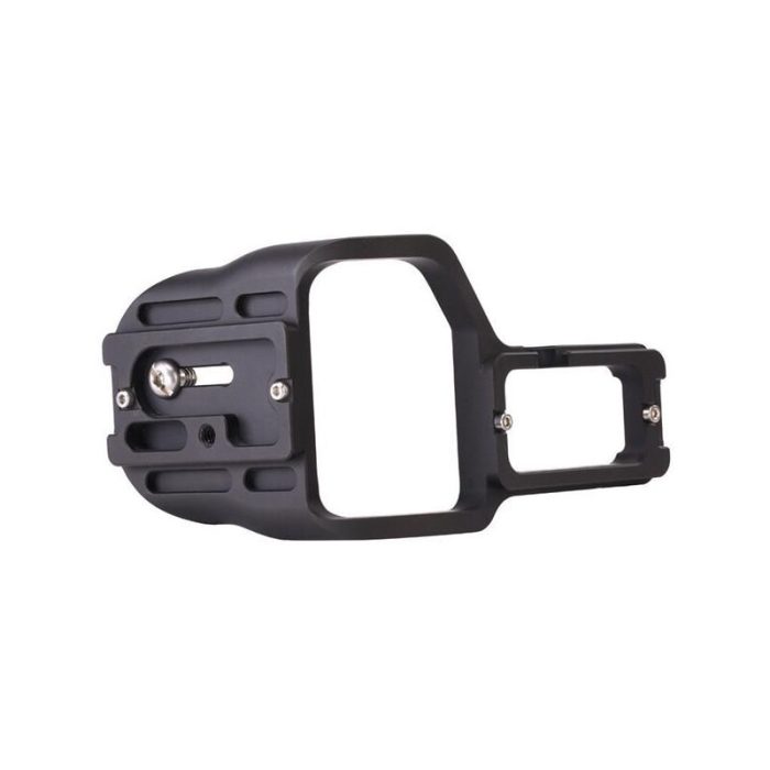 Leofoto L-bracket για Canon EOS 5D III με Λαβή Μπαταρίας - Image 3