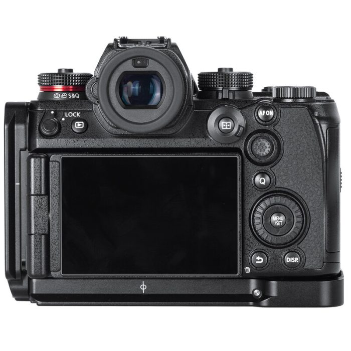 Leofoto L-bracket για Panasonic Lumix S1RII, S1II, S1II E - Image 3