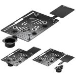 Leofoto Βάση Στήριξης Φορητού Υπολογιστή LCH-3 Kit με Mousepad και Ποτηροθήκη - Image 3