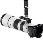 Leofoto Lens Foot SF-02N for Sony FE 200-600mm f/5.6-6.3 G OSS - Image 3