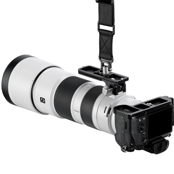 Leofoto Lens Foot SF-02N for Sony FE 200-600mm f/5.6-6.3 G OSS - Image 3