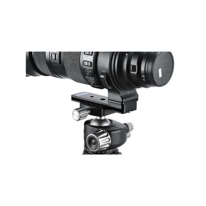 Leofoto Lens Foot SGF-01 for Sigma 150-600mm f/5-6.3 DG OS Sports - Image 3
