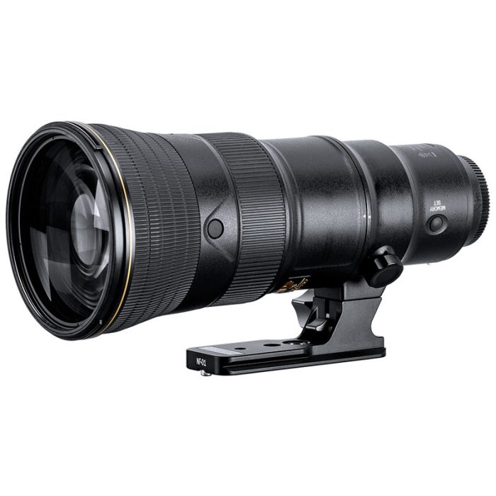 Leofoto Lens Foot NF-01 for Nikon AF-S 70-200mm f/2.8 & 500mm f/5.6 - Image 3