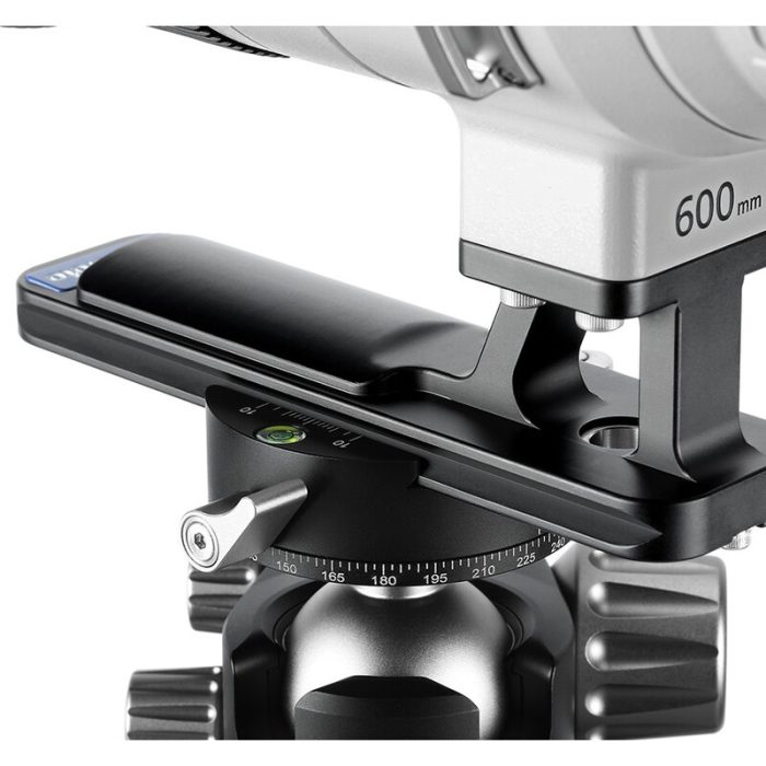 Leofoto Lens Foot SF-03 for Sony FE 400mm f/2.8 GM & 600mm f/4.0 GM - Image 3