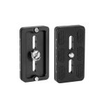 Leofoto Σφαιρική Κεφαλή LH-36 + Πλάκα Γρήγορης Απελευθέρωσης QP-70N - Image 3