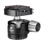 Leofoto Σφαιρική Κεφαλή LH-36LR + Πλάκα Γρήγορης Απελευθέρωσης NP-50 - Image 3