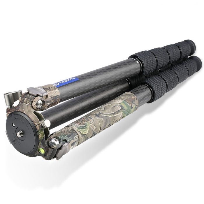 Leofoto Τρίποδο Carbon LM365C Summit Camouflage - Image 3
