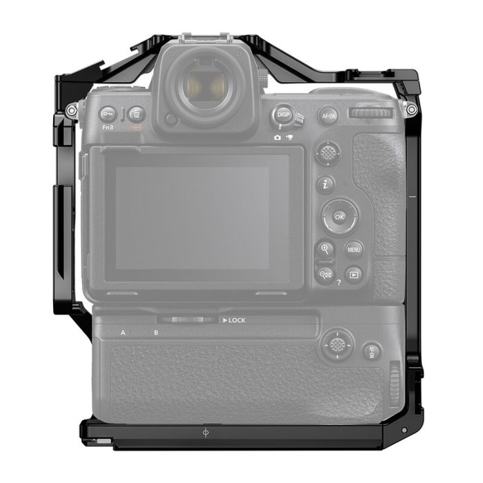 Leofoto Θήκη Φωτογραφικής Μηχανής για Nikon Z8 - Image 3